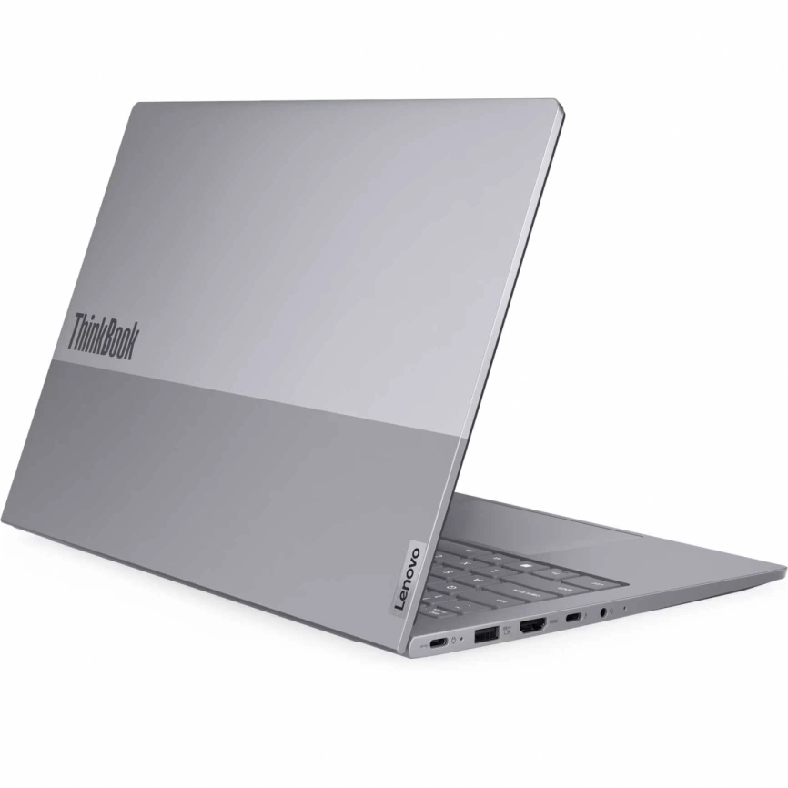 Ноутбук Lenovo ThinkBook 14 G8 IRL 14 IPS/ i7-240H/16GB/512GB SSD (21SG003DGQ) Arctic Grey фото 4