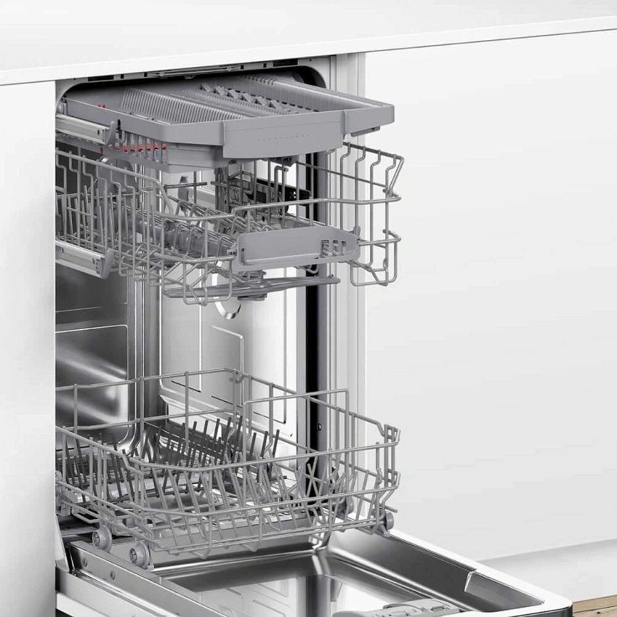 Посудомоечная машина Bosch Serie 4 SPV4EMX10E фото 6