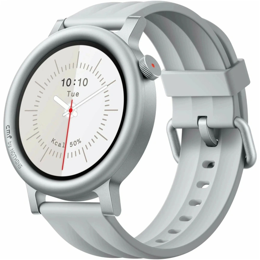 Смарт-часы Nothing CMF Watch 3 Pro Global Light Grey фото 1