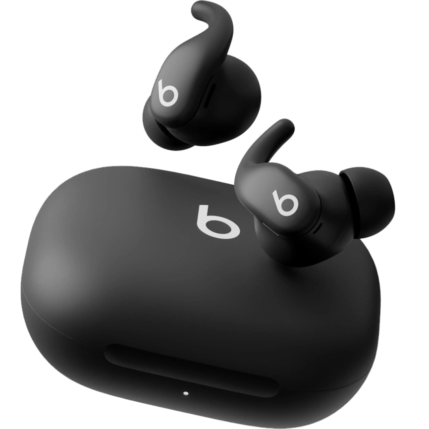 Наушники Beats Powerbeats Fit Jet Black фото 3
