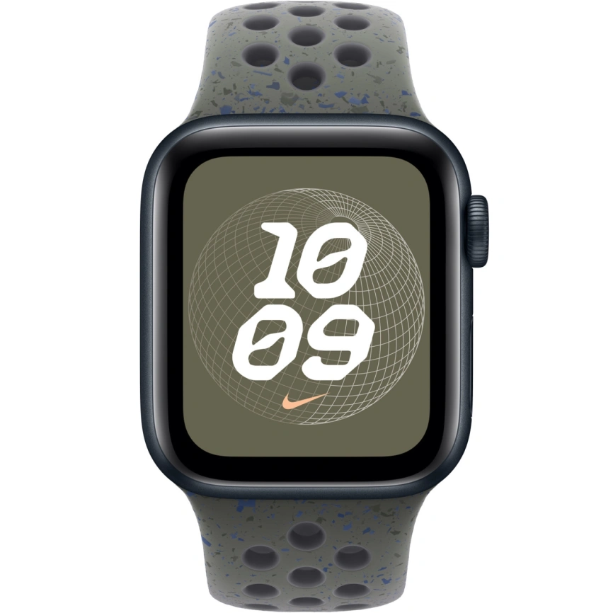 Ремешок Apple Watch 42mm Cargo Khaki Nike Sport Band S/M фото 3