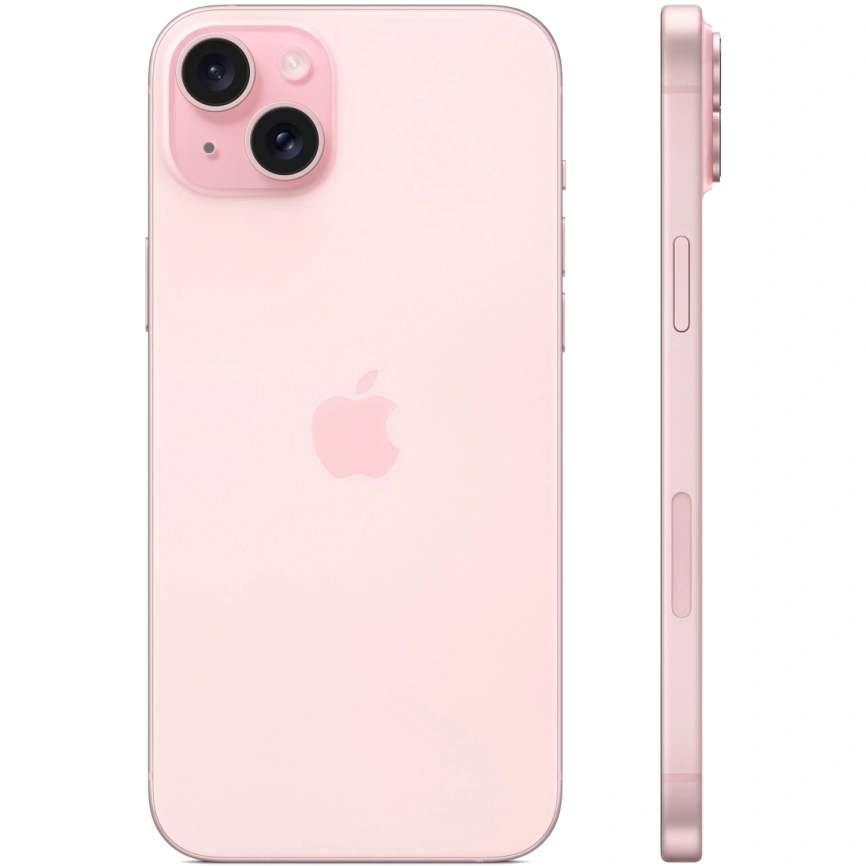 Смартфон Apple iPhone 15 Plus 512Gb Pink фото 3