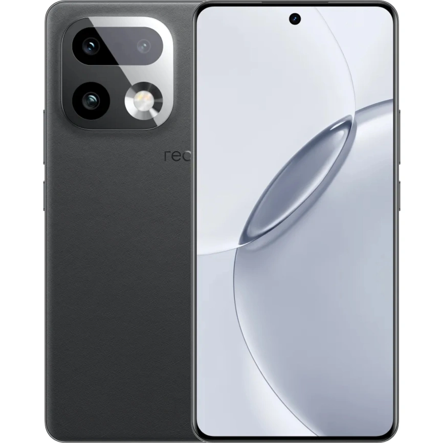 Смартфон Realme 16 Pro Plus 5G 12/256Gb Master Grey фото 1