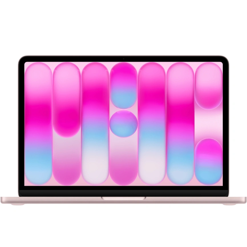 Ноутбук Apple MacBook Neo (2026) 13 A18 Pro 6C CPU, 5C GPU/8GB/512GB SSD (MHFJ4) Blush фото 1