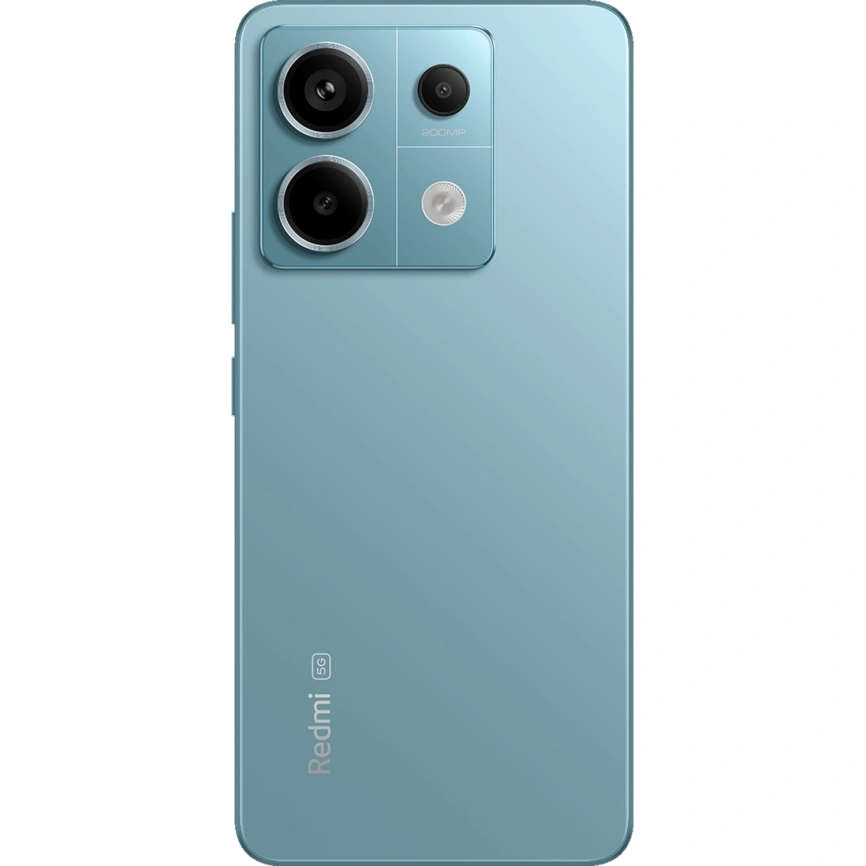 Смартфон Xiaomi Redmi Note 13 Pro 5G 8/256Gb Ocean Teal Global Version фото 3
