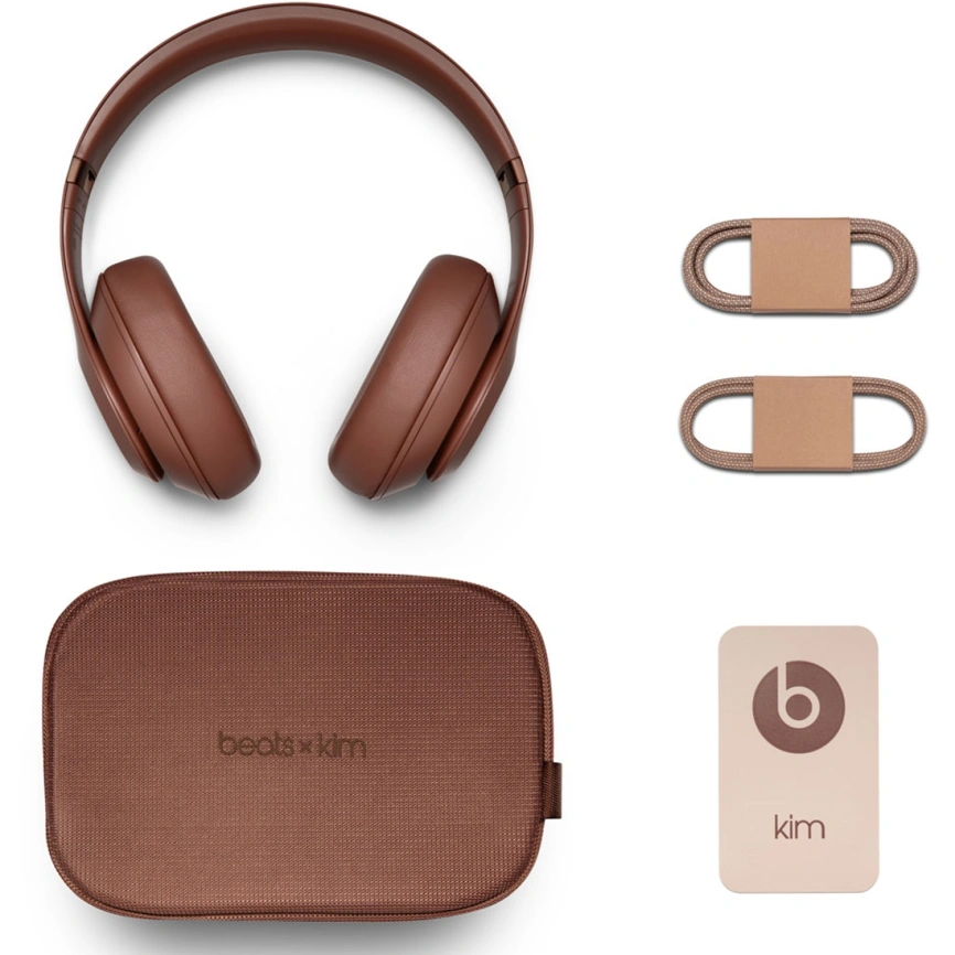 Наушники Beats Studio Pro Wireless x Kim Kardashian Earth фото 6