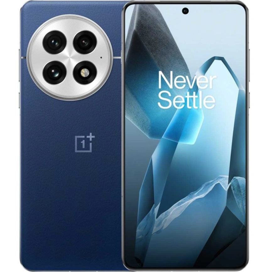 Смартфон OnePlus 13 5G 16/512Gb Midnight Ocean фото 1