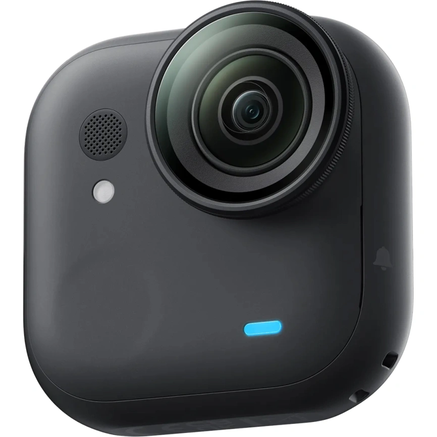 Экшн-камера Insta360 GO Ultra Creator Bundle Black фото 4