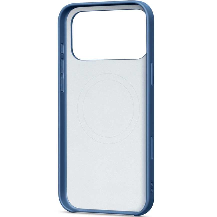Чехол Beats Kickstand Case with MagSafe and Camera Control для iPhone 17 Pro Max Bedrock Blue фото 4