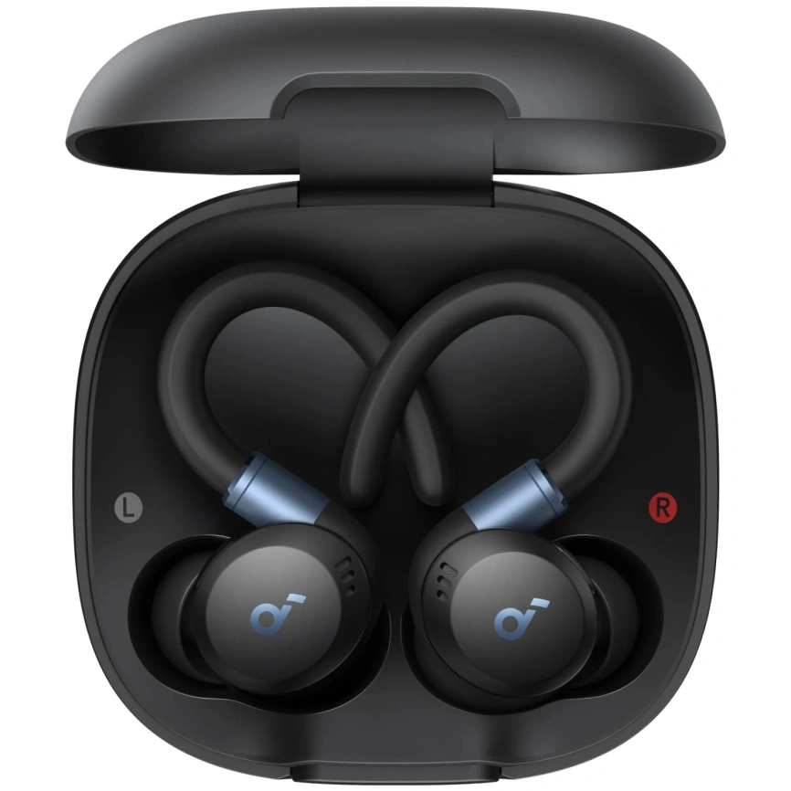 Наушники Anker Soundcore Sport X20 Black (A3968G11) фото 2