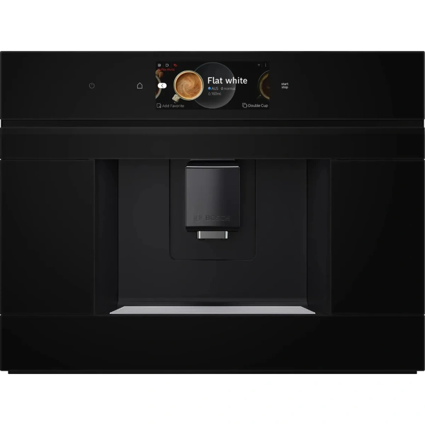 Кофемашина Bosch CTL7181B0 Black фото 1