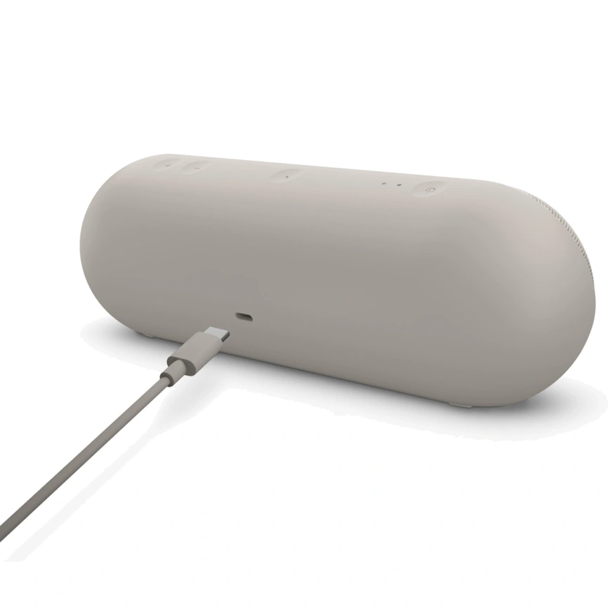 Портативная колонка Beats Pill Kim Kardashian Light Grey фото 4