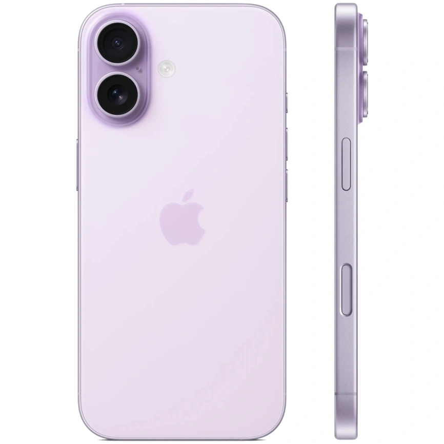 Смартфон Apple iPhone 17 512Gb nano Sim + eSim Lavender фото 3