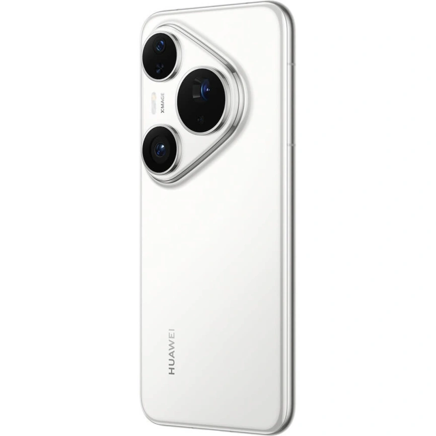 Смартфон Huawei Pura 80 Pro 12/512GB Glazed White (51098KGQ) фото 9