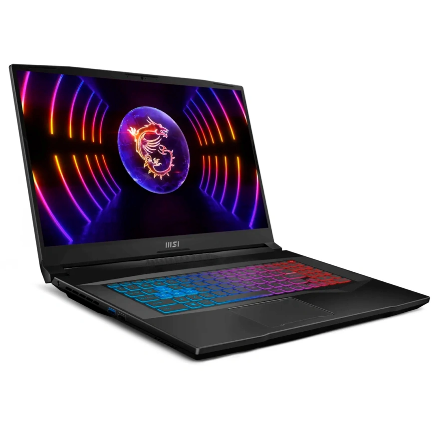 Ноутбук MSI Pulse 17 B13VGK-814XRU 17.3 FHD IPS/ i7-13700H/32GB/1TB SSD (9S7-17L531-814) Gray фото 3