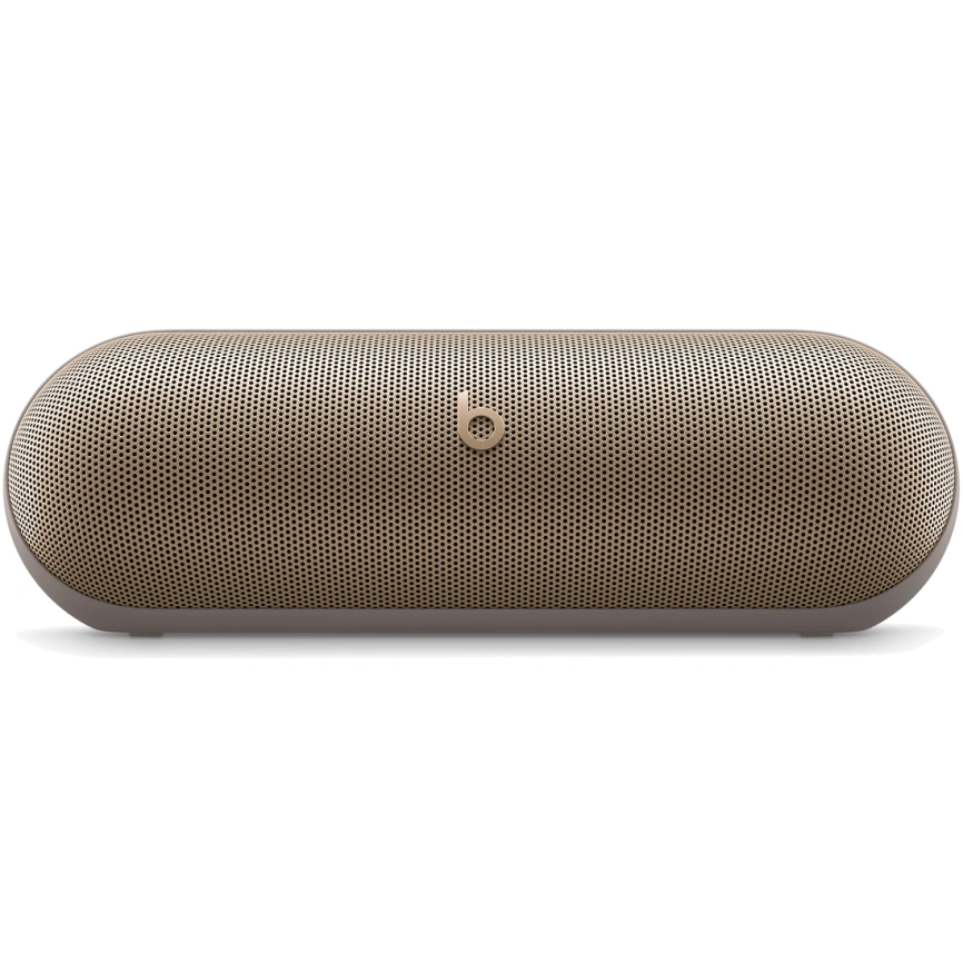 Портативная колонка Beats Pill Champagne Gold фото 3