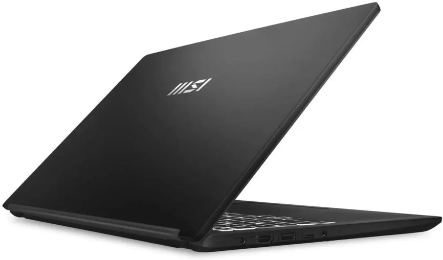 Ноутбук MSI Modern 15 H B13M-022US 15.6 FHD IPS/ i5-13420H/32GB/1TB SSD (9S7-15H411-022) Black фото 4