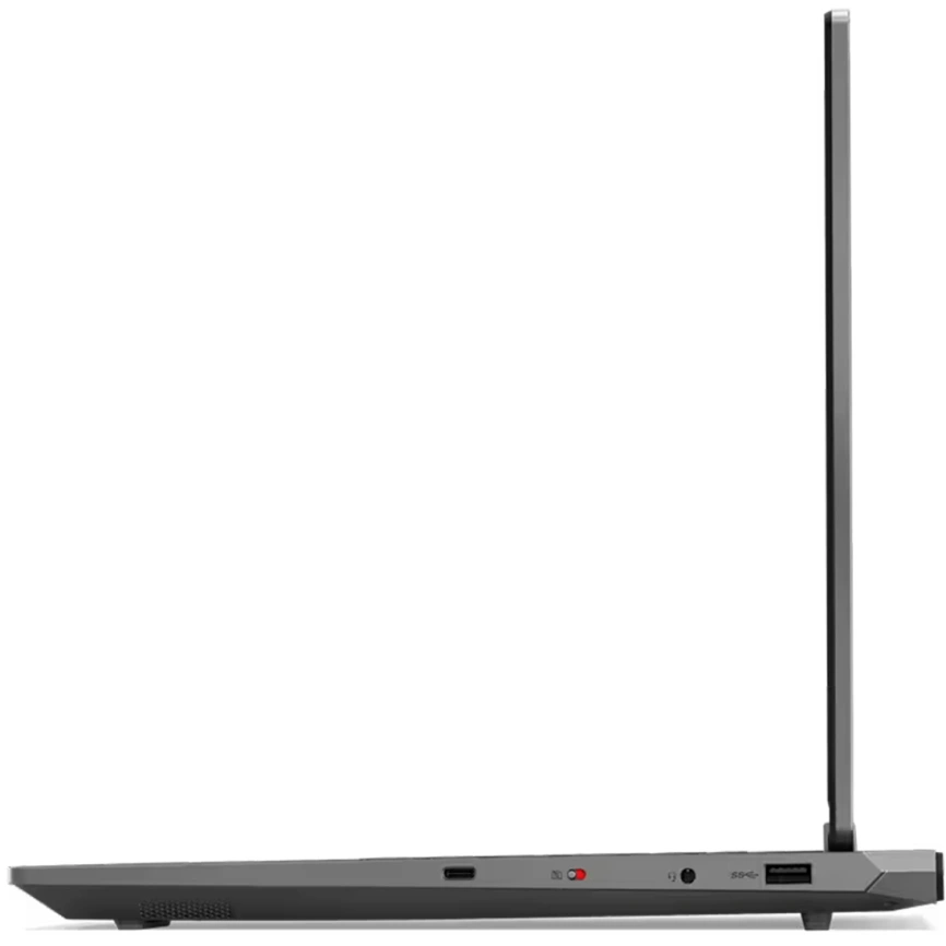 Ноутбук Lenovo LOQ 15IRX9 15.6 WQHD IPS/ i5-13450HX/16Gb/512Gb SSD (83DV009VRK) Luna Grey фото 5