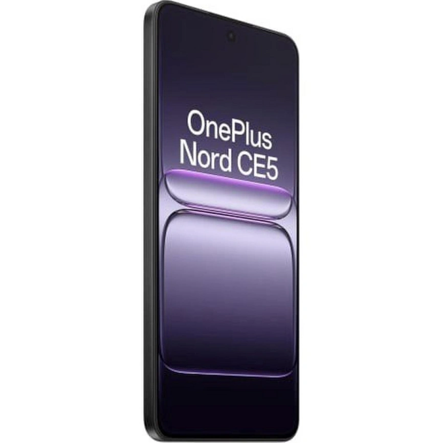 Смартфон OnePlus Nord CE5 5G 8/256Gb Black Infinity EU фото 2