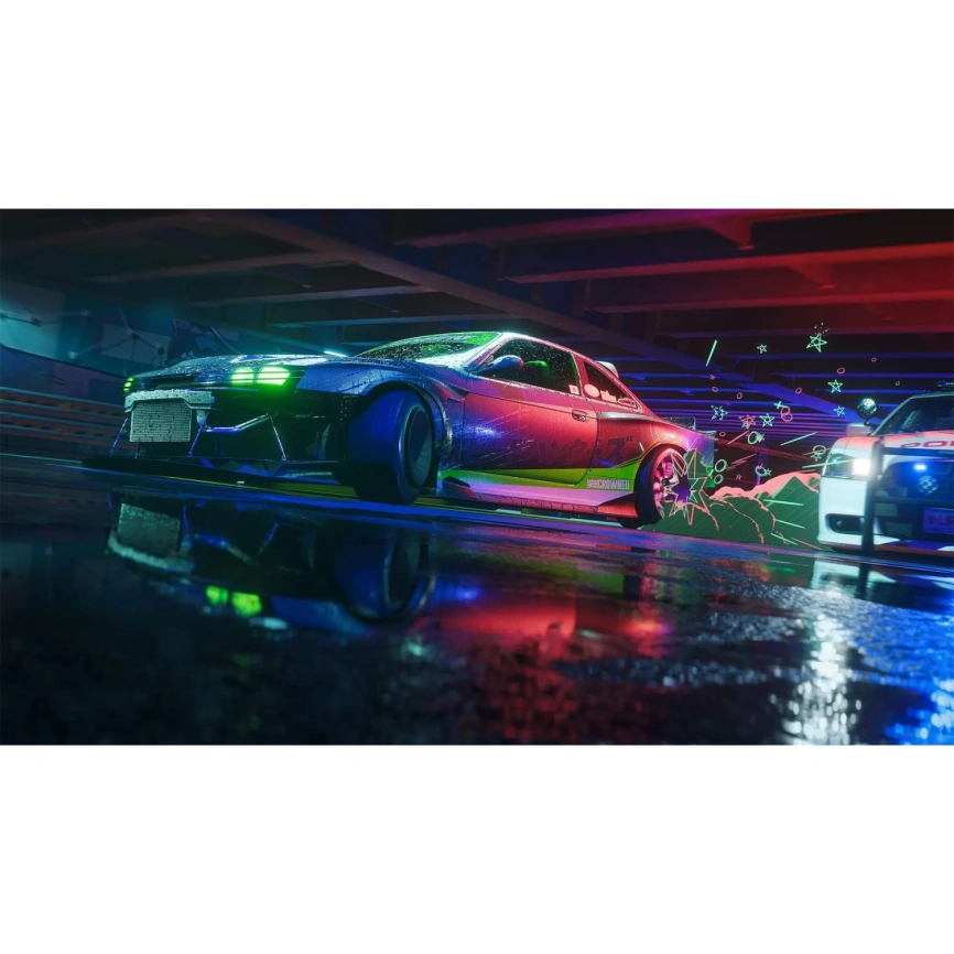 Игра Sony Need for Speed Unbound (PS5) фото 3