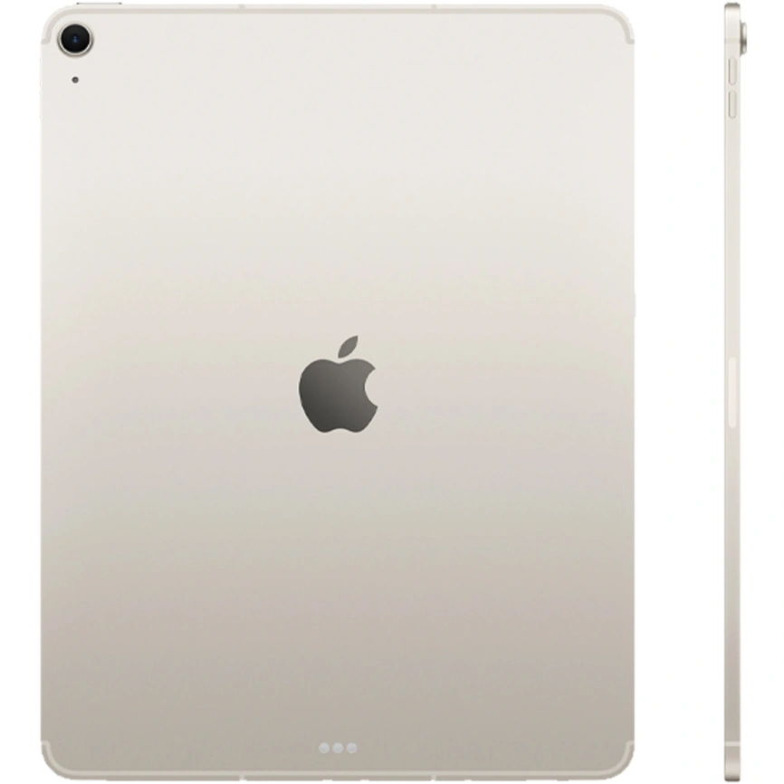 Планшет Apple iPad Air 11 (2026) Wi-Fi + Cellular 256GB Starlight фото 3