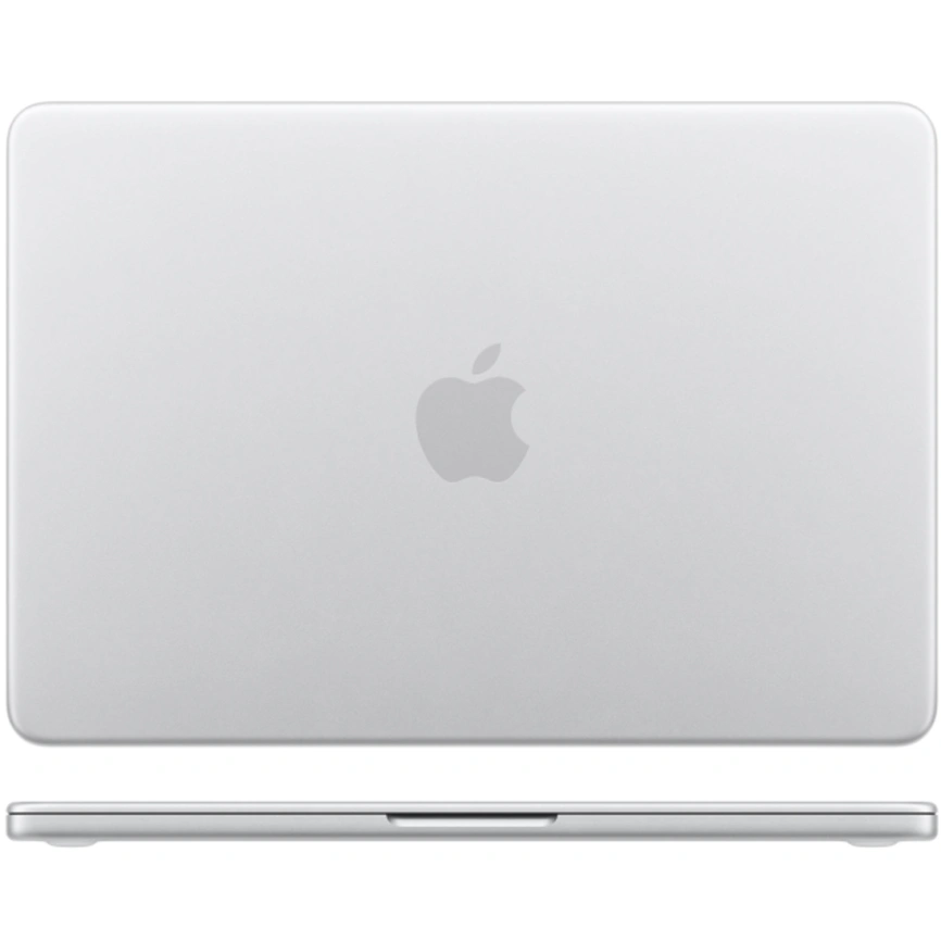 Ноутбук Apple MacBook Neo (2026) 13 A18 Pro 6C CPU, 5C GPU/8GB/512GB SSD (MHFC4) Silver фото 2