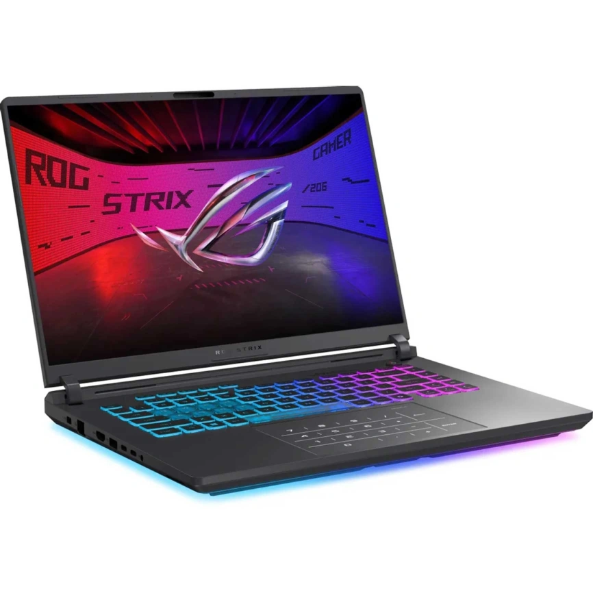 Ноутбук ASUS ROG Strix G16 G615LW-S5080 16 WQXGA IPS/ i9-275HX Ultra/32GB/1TB SSD (90NR0LG1-M00330) Eclipse Gray фото 4