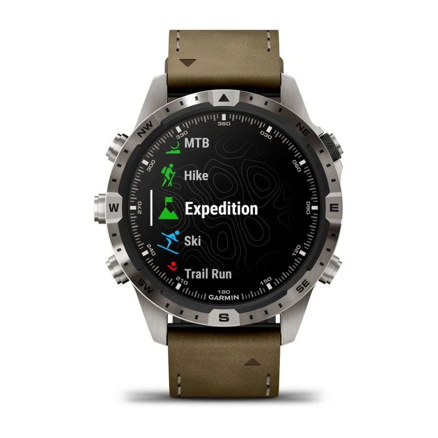 Умные часы Garmin MarQ Adventure Gen 2 (010-02648-30) фото 8