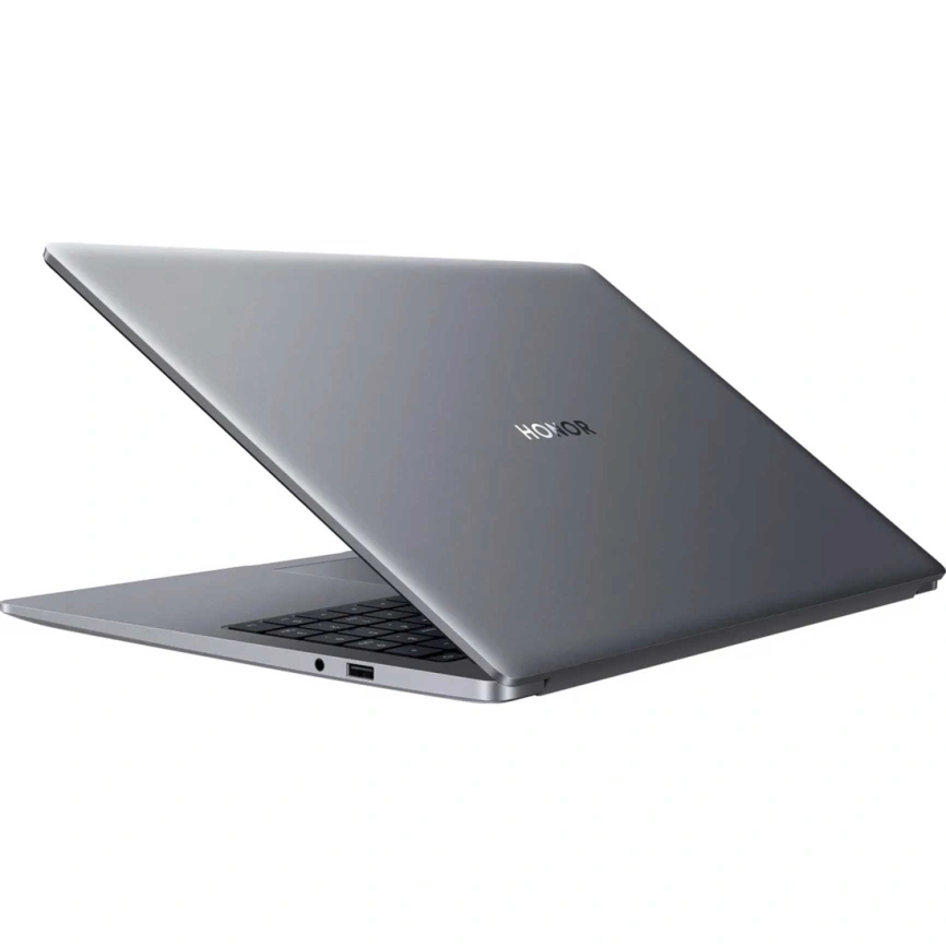 Ноутбук Honor MagicBook X16 16 IPS/ i5-13420H/16GB/512GB SSD (5301ALXN) Space Gray фото 1