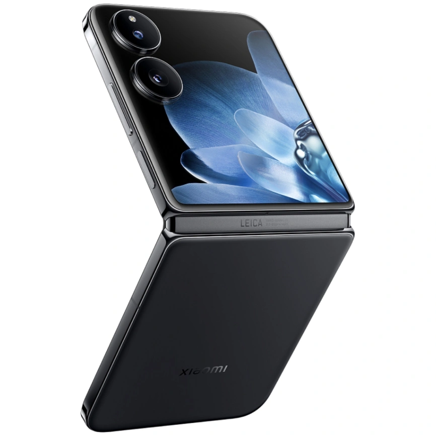 Смартфон Xiaomi MIX Flip 12/512Gb Black Global Version фото 3