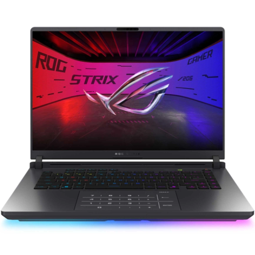 Ноутбук ASUS ROG Strix G16 G615LR-S5162 16 IPS/ i7-255HX Ultra/16GB/1TB SSD (90NR0LR1-M00670) Eclipse Gray фото 1