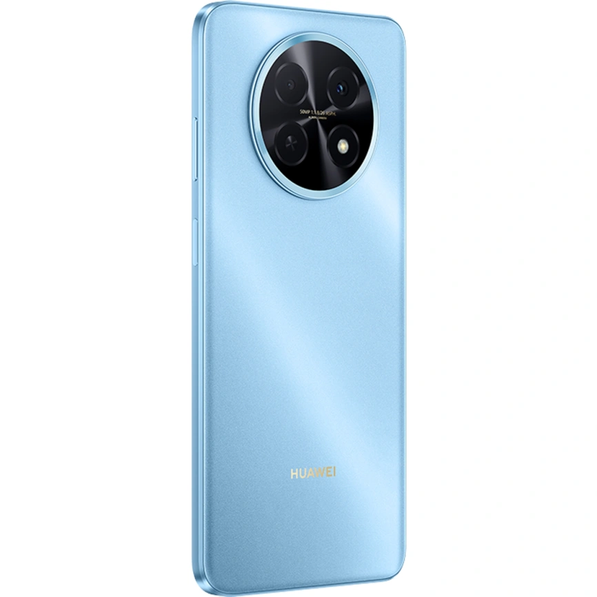 Смартфон Huawei Nova 14i 8/256GB Blue (51098MKJ) фото 6