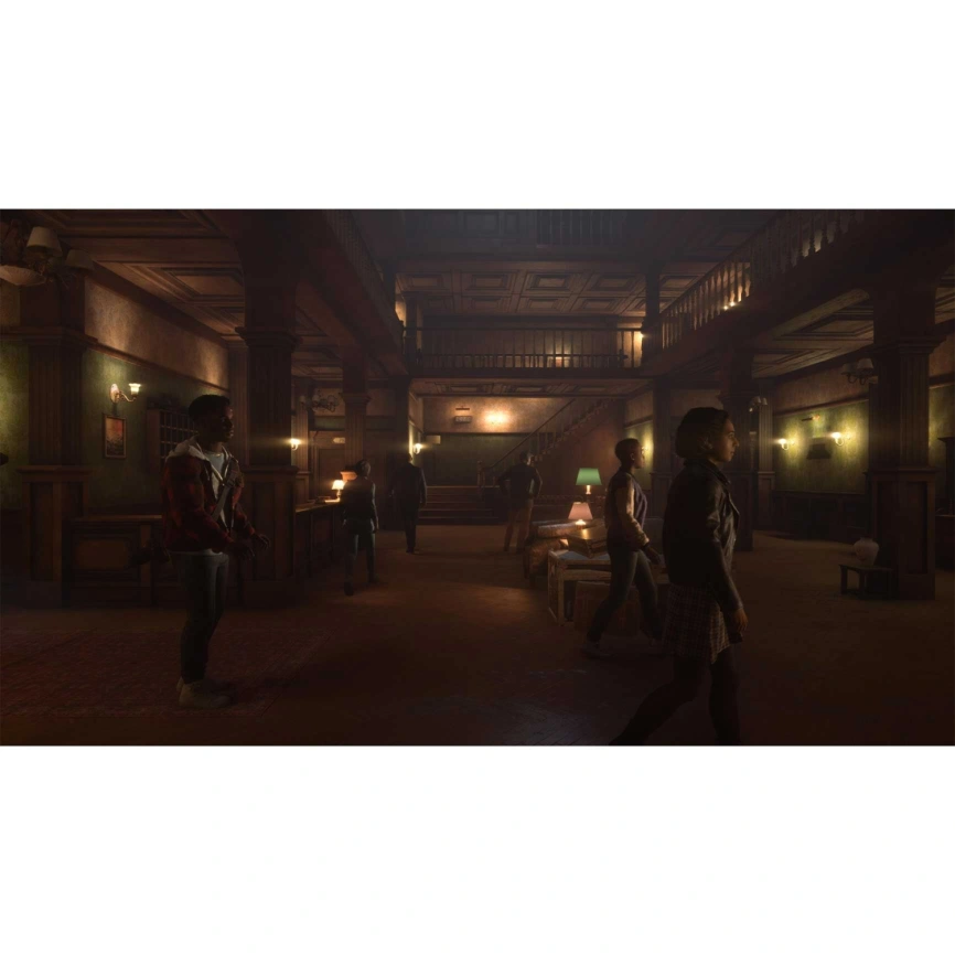 Игра Sony The Dark Pictures: The Devil in Me (Русская версия) (PS5) фото 3