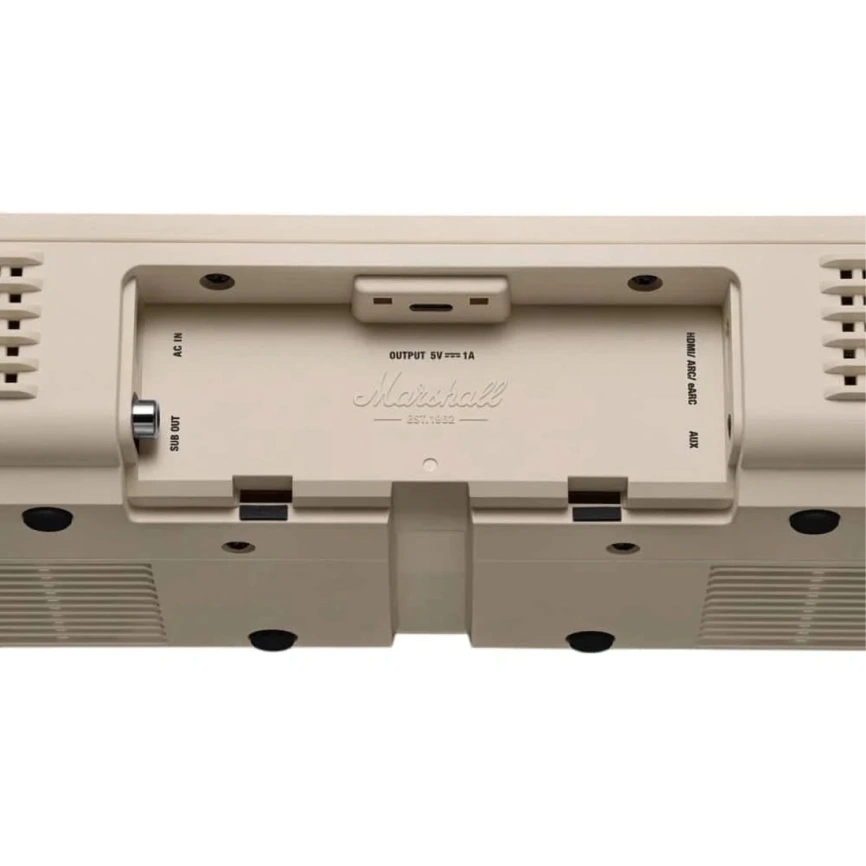 Саундбар Marshall Heston 60 Cream фото 6