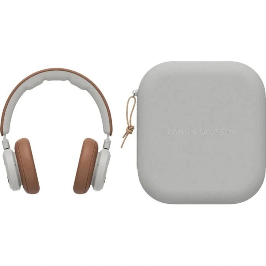 Наушники Bang & Olufsen Beoplay HX ANC Timber фото 6