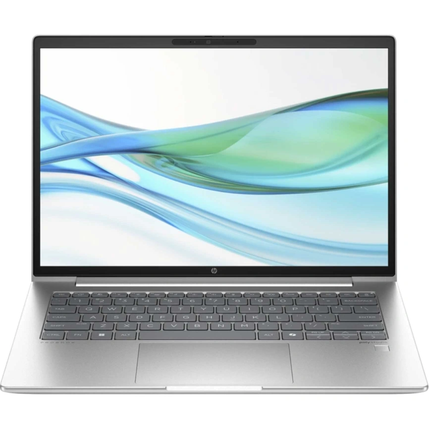 Ноутбук HP ProBook 440 G11 14 IPS/ i7-155U Ultra/16GB/512GB SSD (A38BCET) Silver фото 3