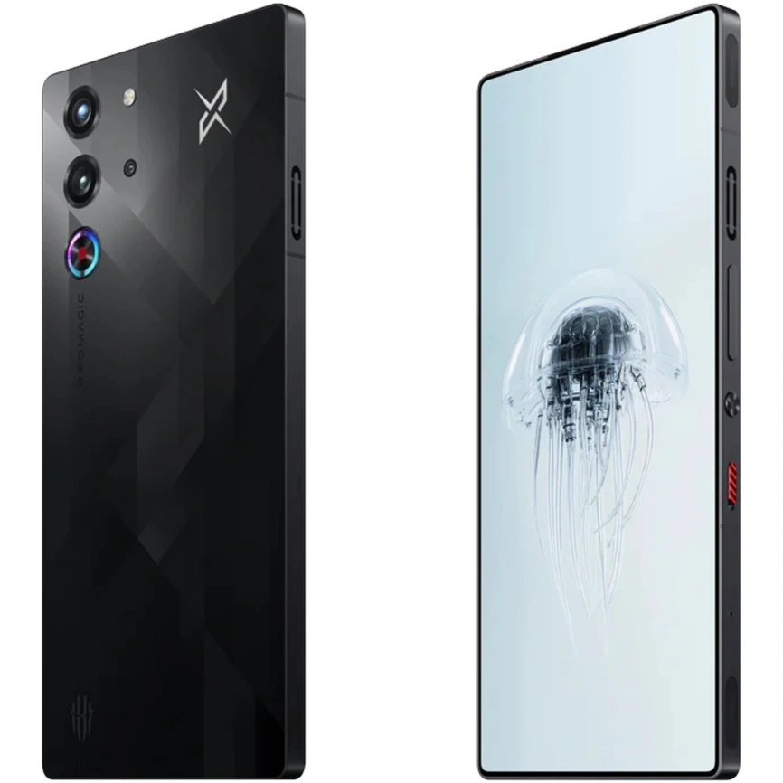 Смартфон ZTE Nubia RedMagic 10 Pro 12/256GB Shadow фото 6