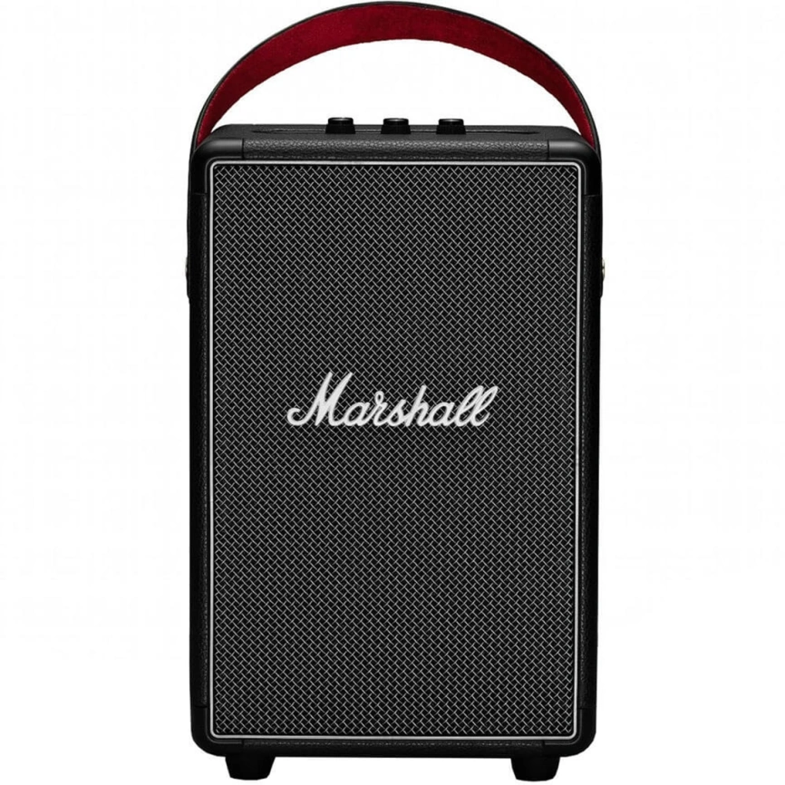 Портативная акустика Marshall Tufton Black фото 2
