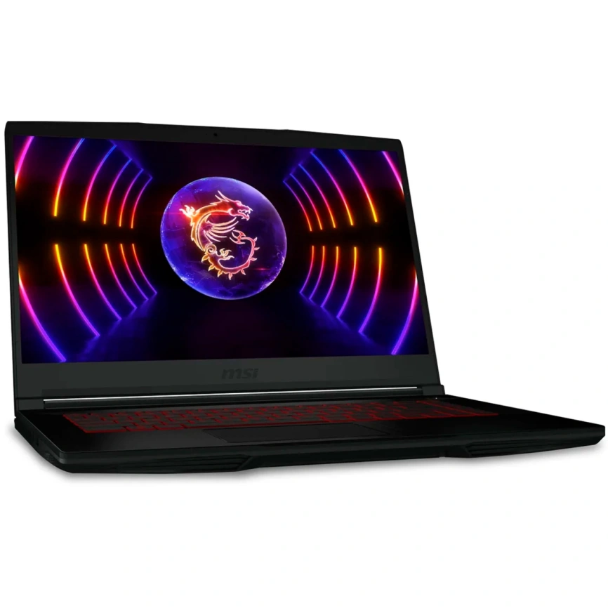 Ноутбук MSI GF63 Thin 12UC-2209NL 15.6 FHD IPS/ i5-12450H/16GB/512GB SSD (9S7-16R821-2209) Black фото 4