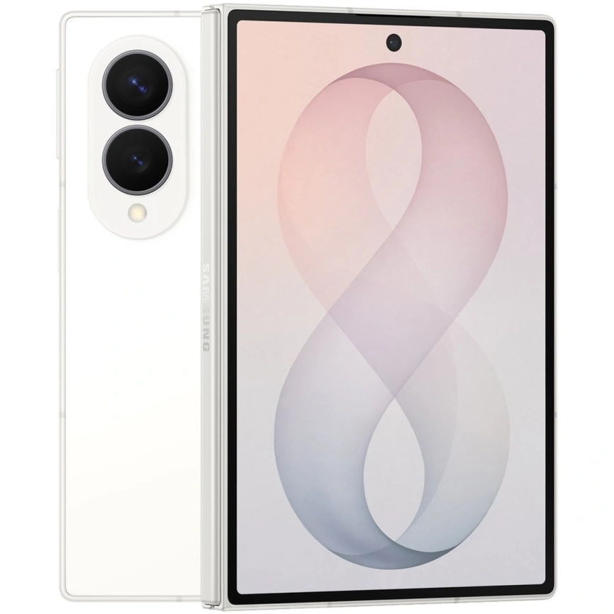 Смартфон Samsung Galaxy Z Fold8 SM-971B 16/1TB Cream фото 1
