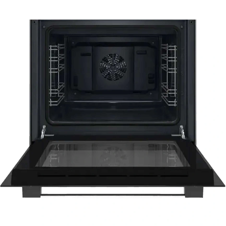 Электрический духовой шкаф Bosch Serie 2 HBF512BS1T Silver фото 4