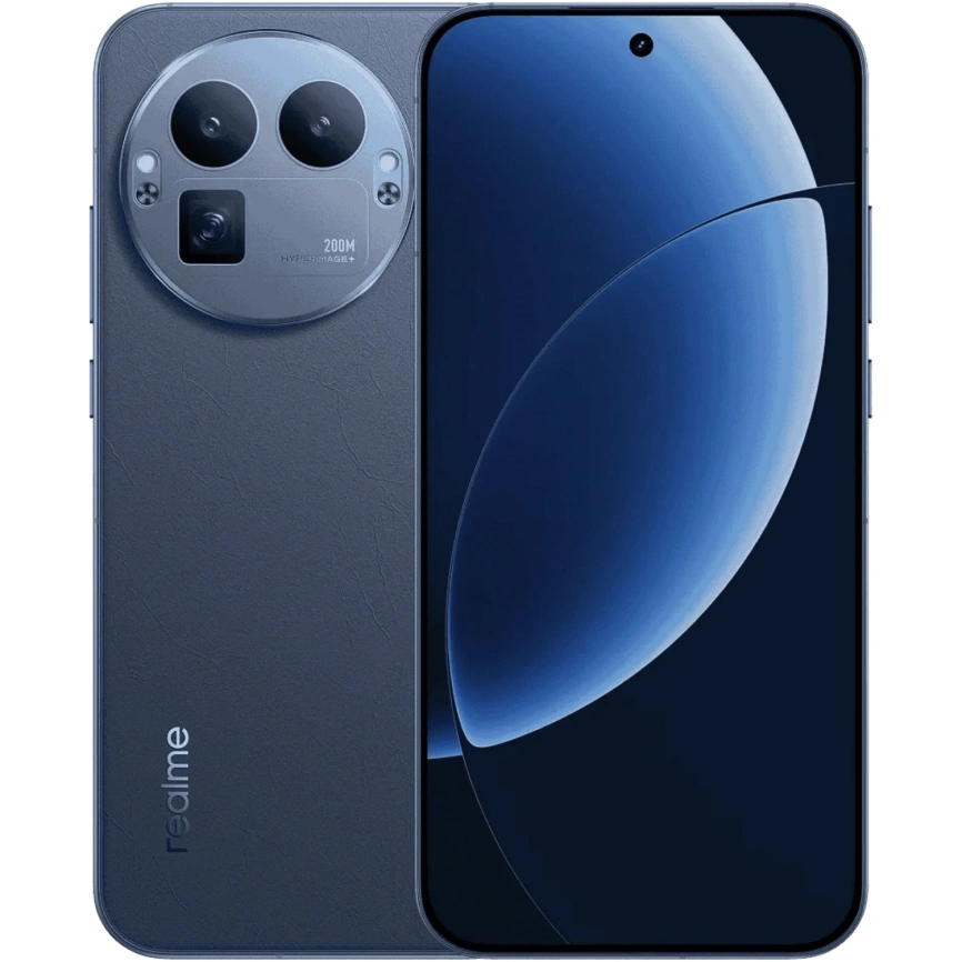 Смартфон Realme GT8 Pro 12/256Gb Urban Blue фото 1