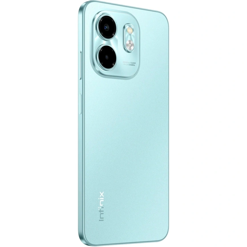 Смартфон Infinix Smart 9 4/128Gb Mint Green фото 3