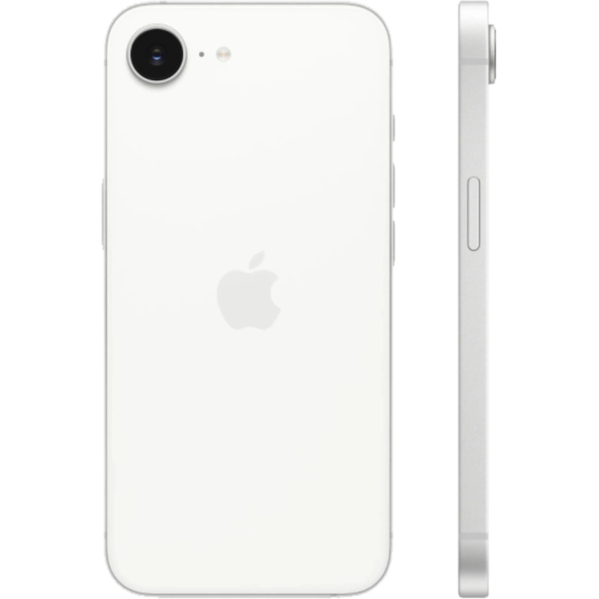 Смартфон Apple iPhone 17e 512GB eSim White фото 3