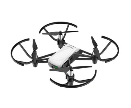 Квадрокоптер DJI Tello ( 6958265162916) White фото 4