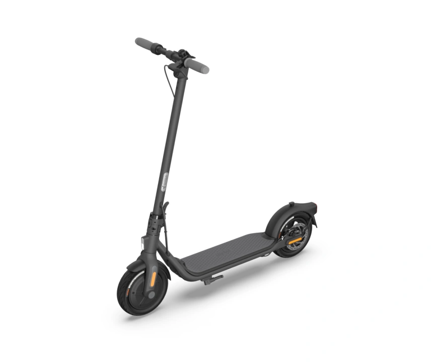 Электросамокат Ninebot KickScooter F20A Black фото 1