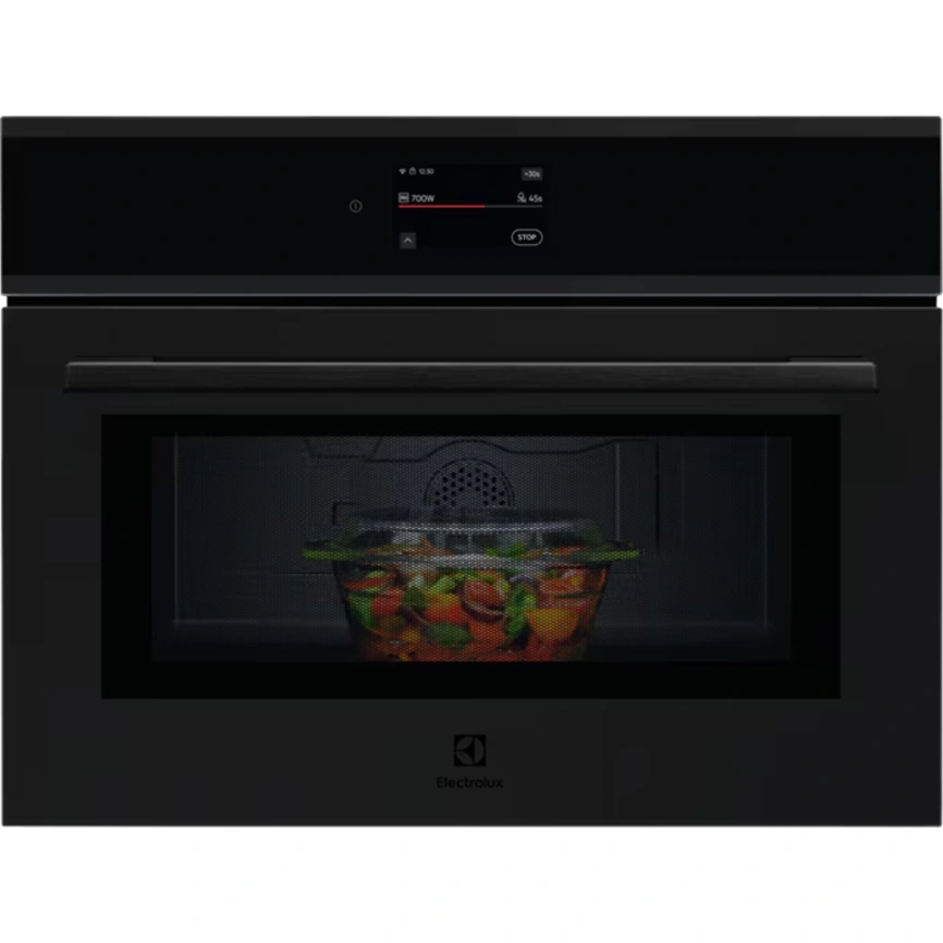 Микроволновая печь Electrolux EVM9E2XT Black фото 1