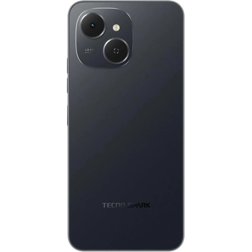 Смартфон Tecno Spark 40C 8/256Gb Black фото 6