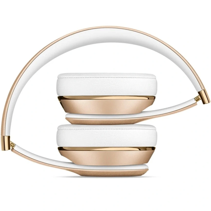 Наушники Beats Solo 3 Wireless Gold фото 2