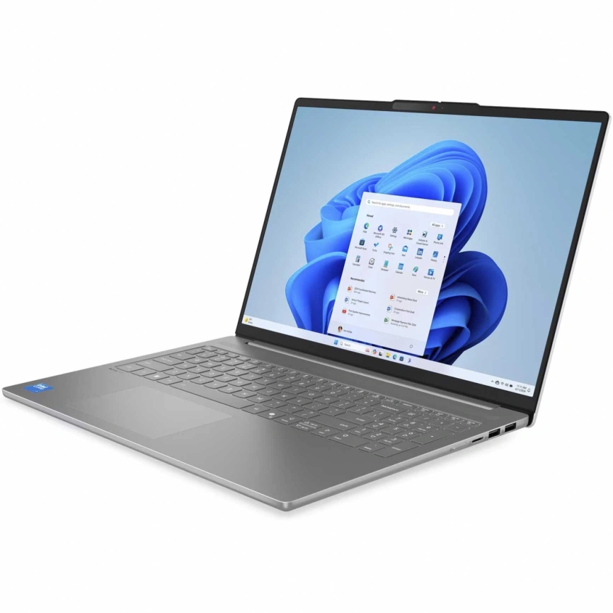 Ноутбук Lenovo IdeaPad Slim 5 16IRH10R 16 OLED/ i5-210H/32Gb/1Tb SSD (83J1001ERK) Luna Grey фото 3